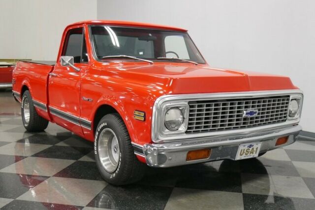 Chevrolet C-10 1972 image number 18