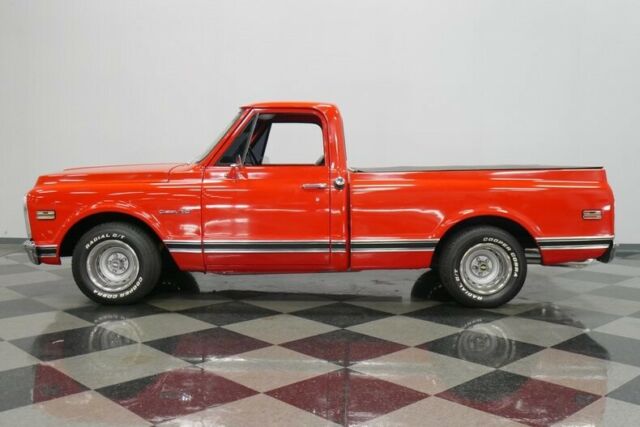 Chevrolet C-10 1972 image number 2