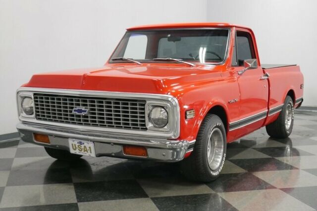 Chevrolet C-10 1972 image number 20