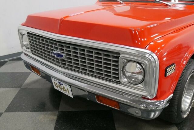 Chevrolet C-10 1972 image number 21