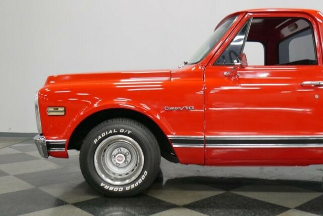 Chevrolet C-10 1972 image number 22