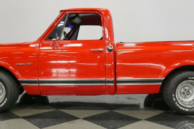 Chevrolet C-10 1972 image number 23