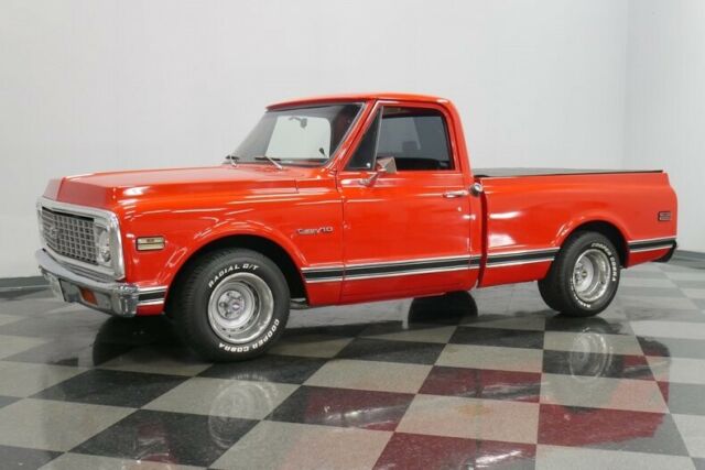 Chevrolet C-10 1972 image number 30