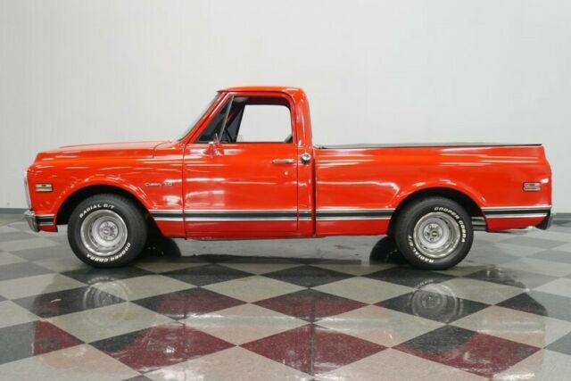 Chevrolet C-10 1972 image number 31