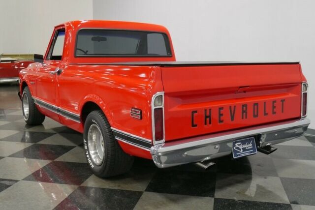 Chevrolet C-10 1972 image number 33