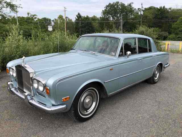 Rolls-Royce Silver Shadow 1970 image number 0