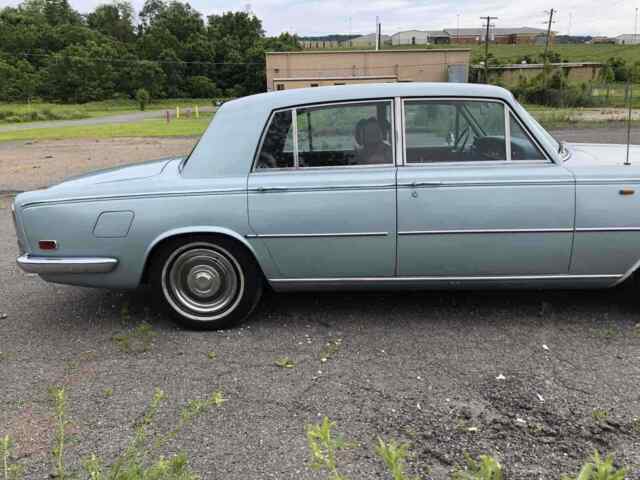 Rolls-Royce Silver Shadow 1970 image number 10