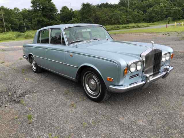 Rolls-Royce Silver Shadow 1970 image number 18