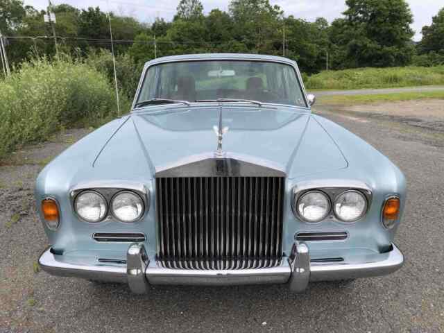 Rolls-Royce Silver Shadow 1970 image number 31