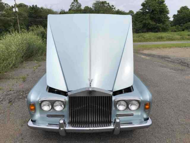 Rolls-Royce Silver Shadow 1970 image number 32