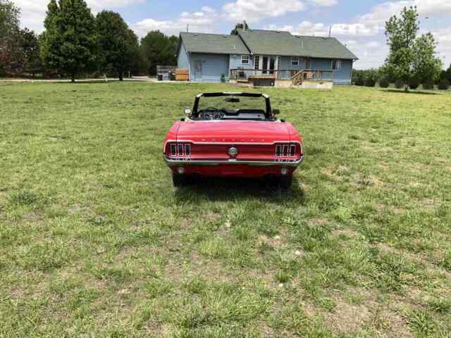 Ford Mustang 1967 image number 29