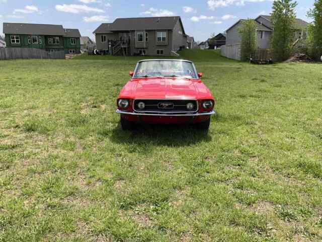 Ford Mustang 1967 image number 4