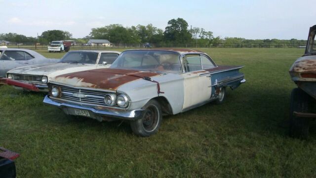 Chevrolet Impala 1960 image number 11