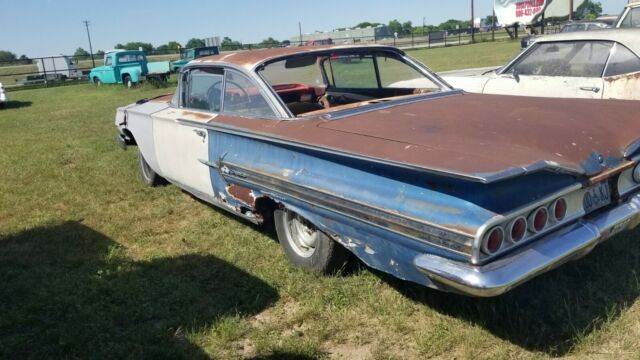 Chevrolet Impala 1960 image number 28