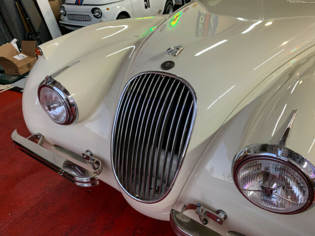 Jaguar XK 1951 image number 31