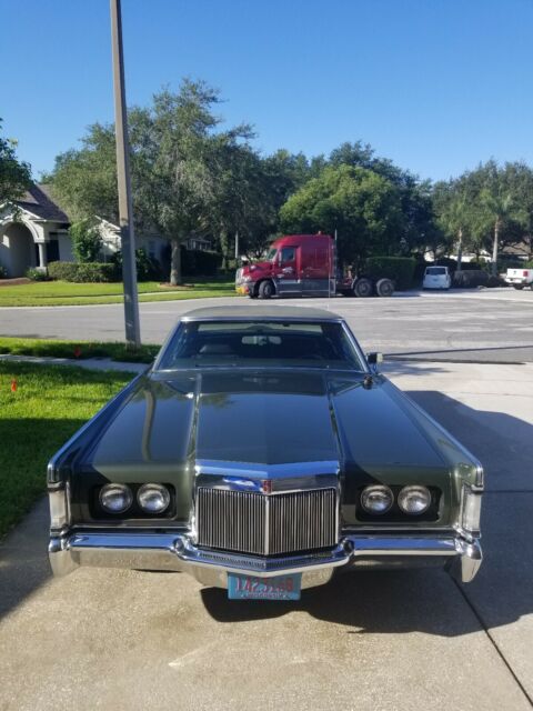 Lincoln Mark III 1970 image number 0