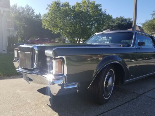 Lincoln Mark III 1970 image number 11