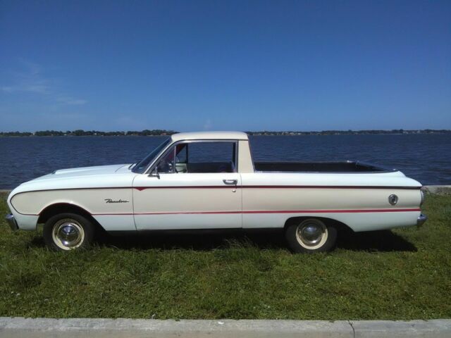 Ford Ranchero 1963 image number 22