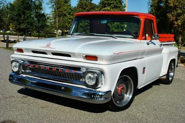 Chevrolet C-10 1964 image number 10