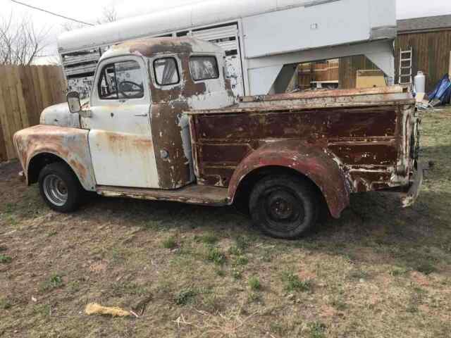 Dodge Pickup 1948 image number 0