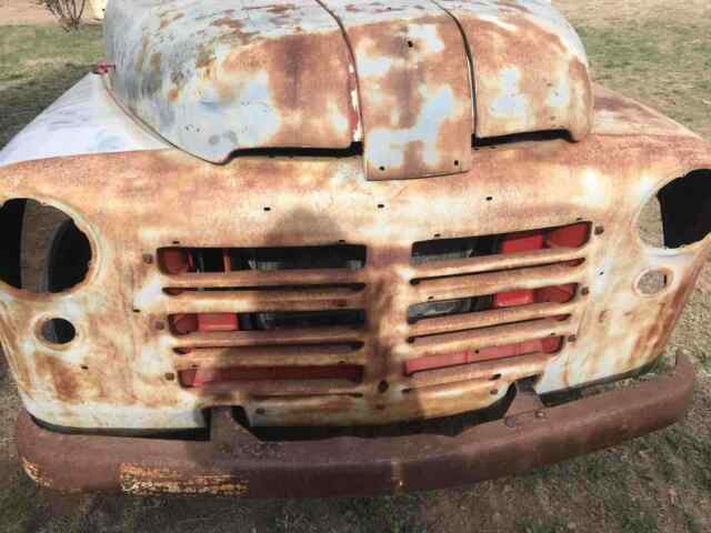 Dodge Pickup 1948 image number 1