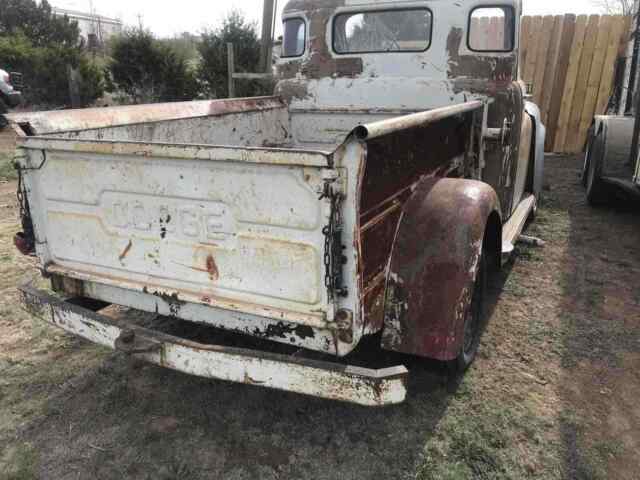 Dodge Pickup 1948 image number 10