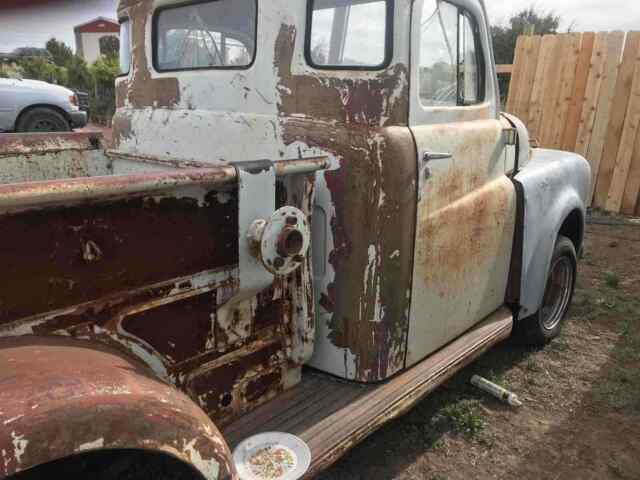 Dodge Pickup 1948 image number 15