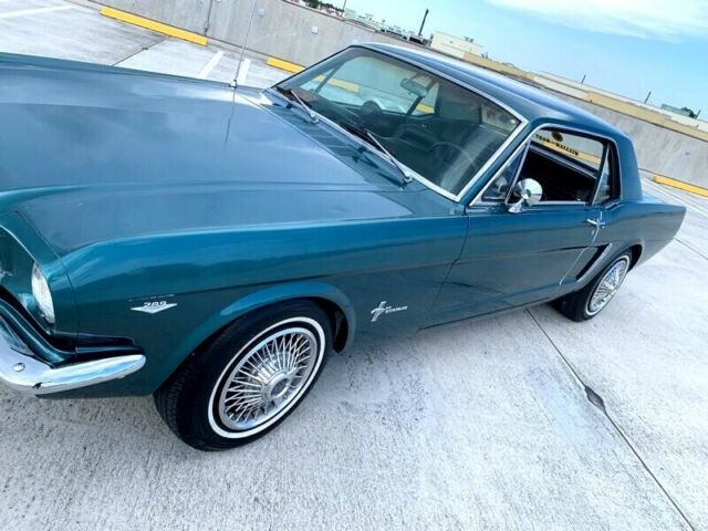 Ford Mustang 1965 image number 15