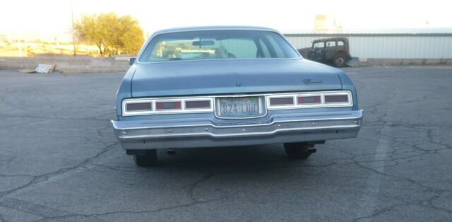 Chevrolet Impala 1974 image number 28