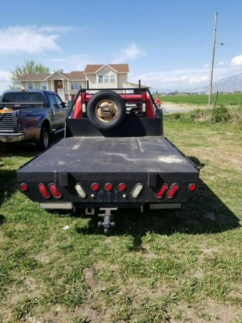 Chevrolet C/K Pickup 3500 1967 image number 15