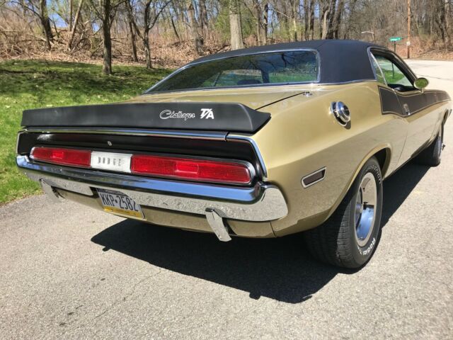 Dodge Challenger 1970 image number 29