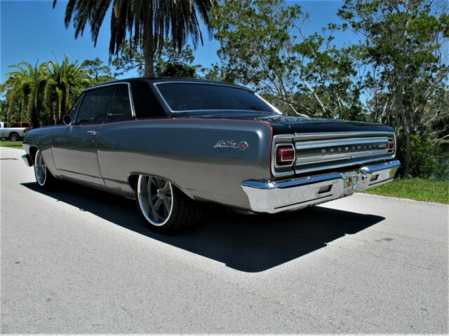 Chevrolet Chevelle 1965 image number 27