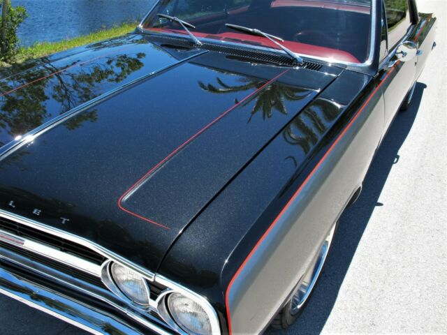 Chevrolet Chevelle 1965 image number 4