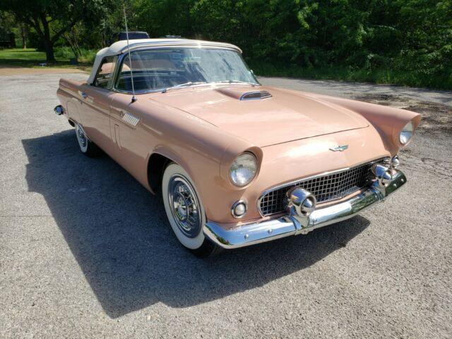 Ford Thunderbird 1956 image number 0