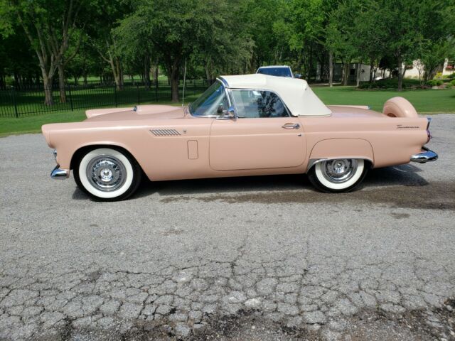 Ford Thunderbird 1956 image number 1