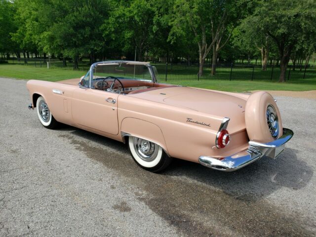 Ford Thunderbird 1956 image number 12