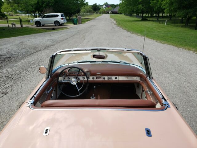 Ford Thunderbird 1956 image number 13