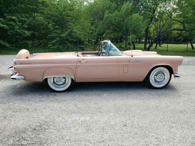 Ford Thunderbird 1956 image number 14