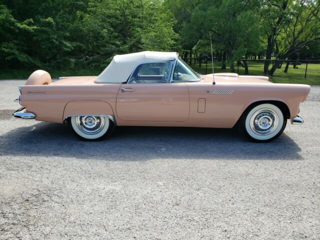 Ford Thunderbird 1956 image number 2