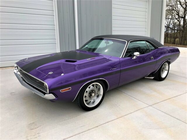 Dodge Challenger 1970 image number 2