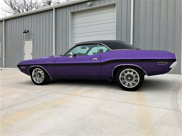 Dodge Challenger 1970 image number 27