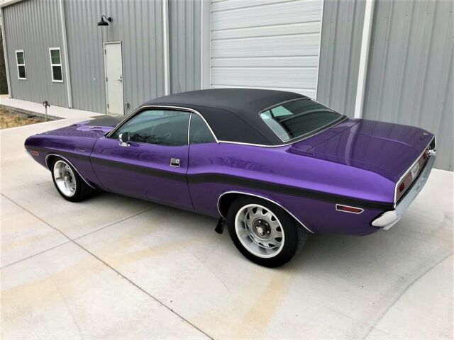 Dodge Challenger 1970 image number 28