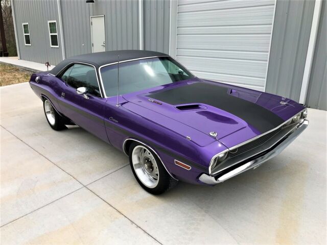 Dodge Challenger 1970 image number 8