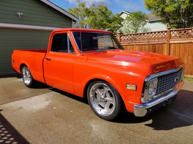 Chevrolet C-10 1970 image number 0