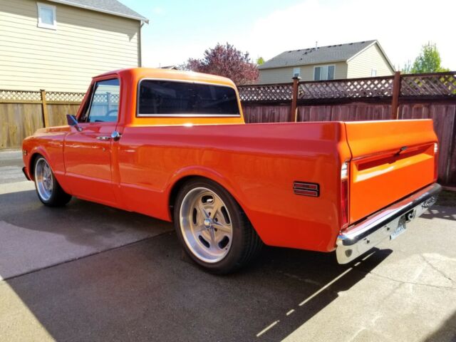 Chevrolet C-10 1970 image number 14