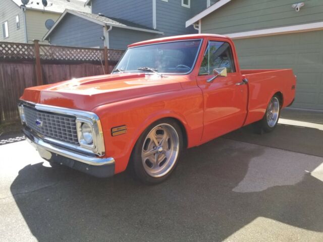 Chevrolet C-10 1970 image number 15