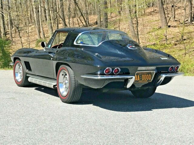 Chevrolet Corvette 1967 image number 1