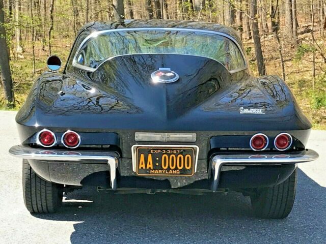 Chevrolet Corvette 1967 image number 18