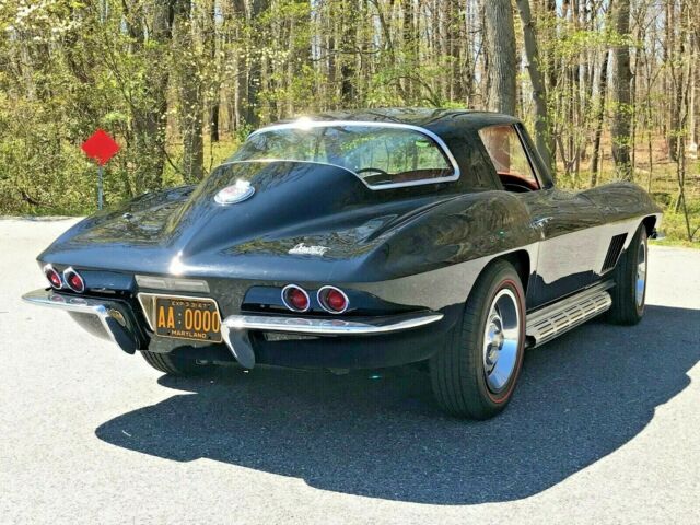 Chevrolet Corvette 1967 image number 19