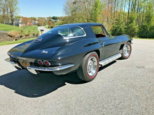 Chevrolet Corvette 1967 image number 20